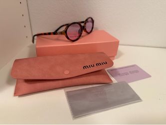 miumiu  Women's  Sunglasses MU 04ZS