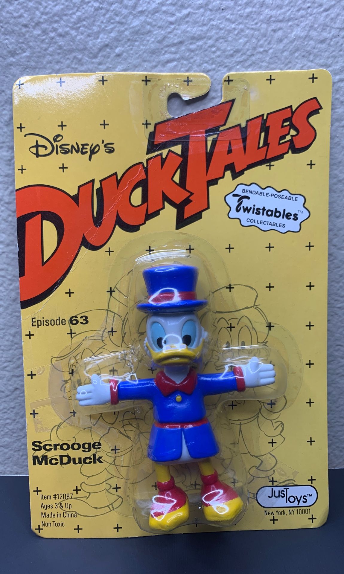 Disney - DuckTales *Scrooge McDuck Collectables