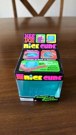 Needoh Nice Cube