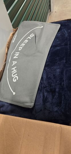 Sleep In A Hug Body Pillow