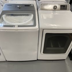 Samsung Washer And Dryer