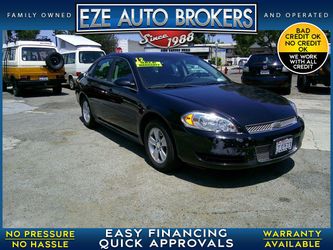 2012 Chevrolet Impala