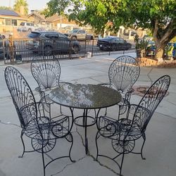 Patio Set