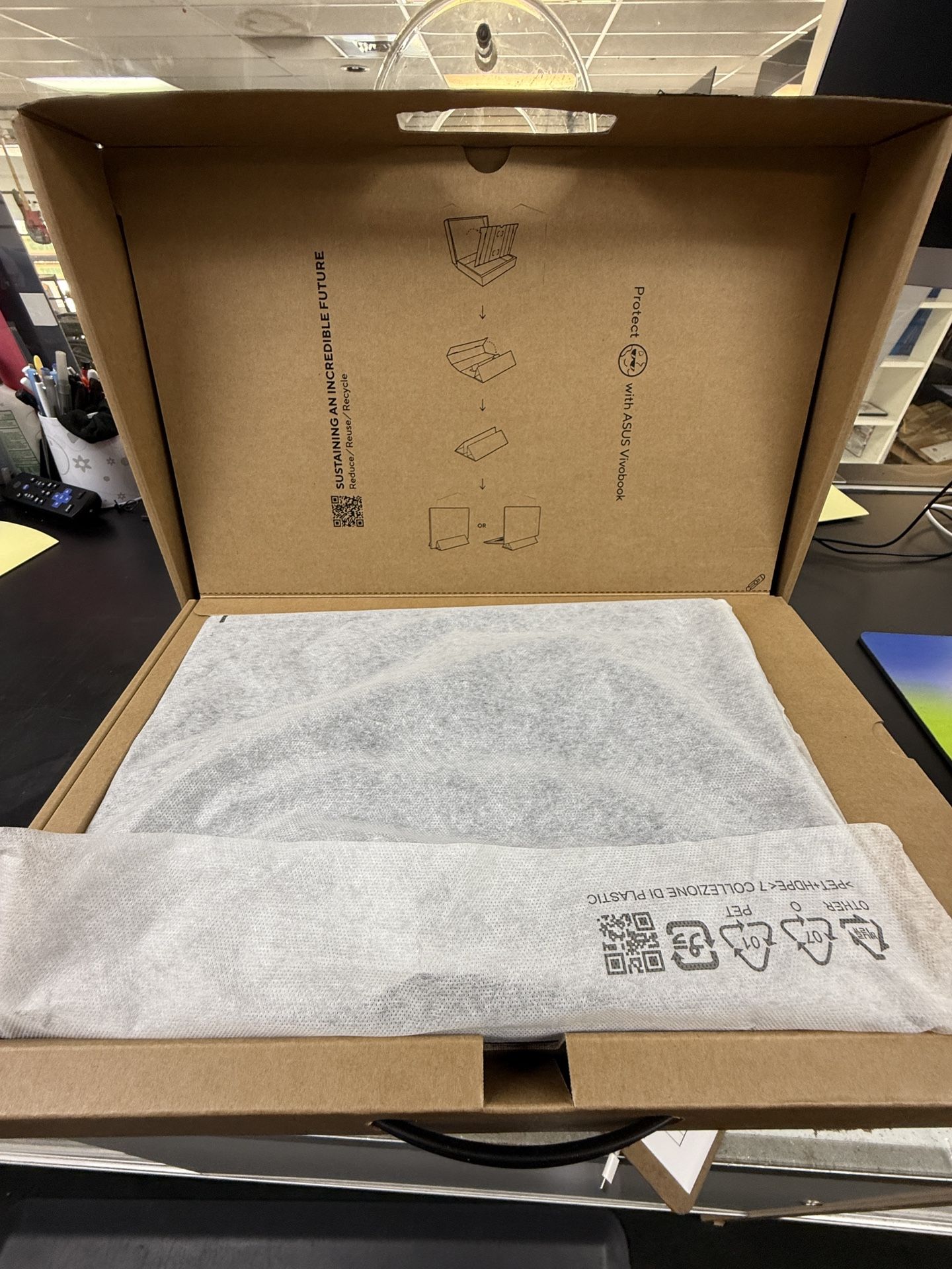 Asus Laptop Pro 15