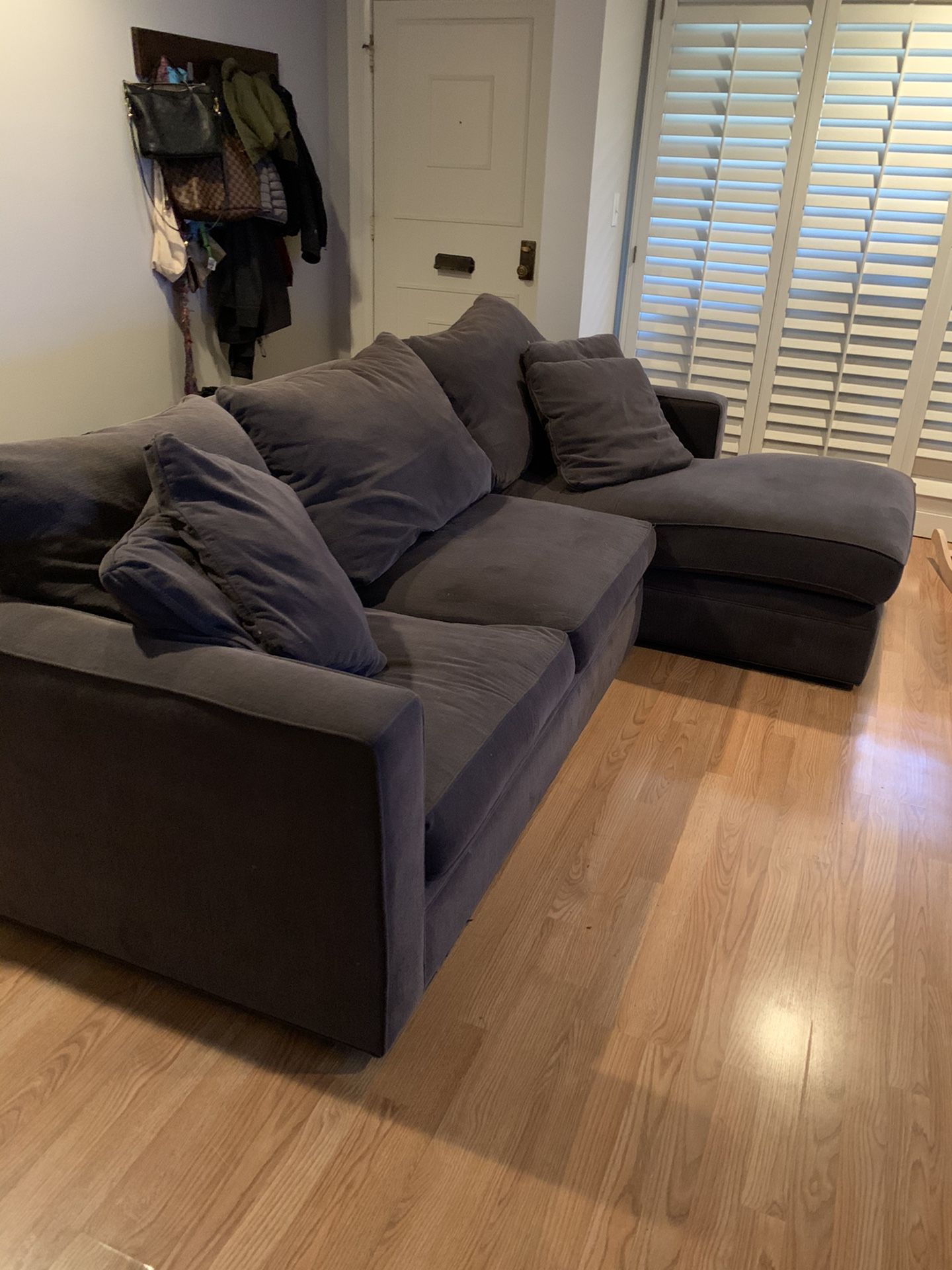 Room and Board Couch Sectional
