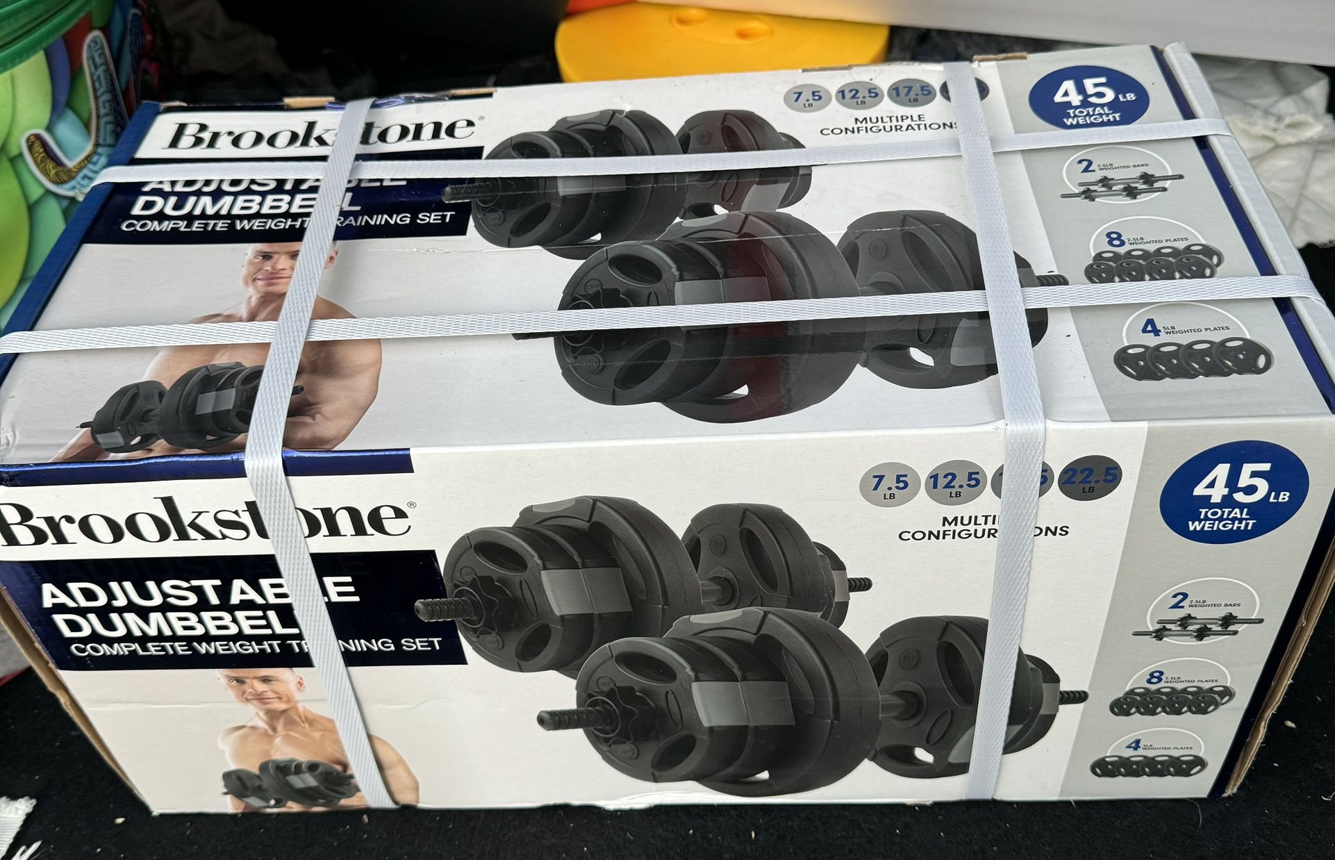 Dumbbells