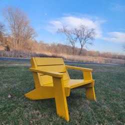LOW RIDER PATIO CHAIRS 