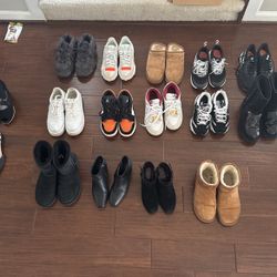 Yeezys And Jordan’s For Sale