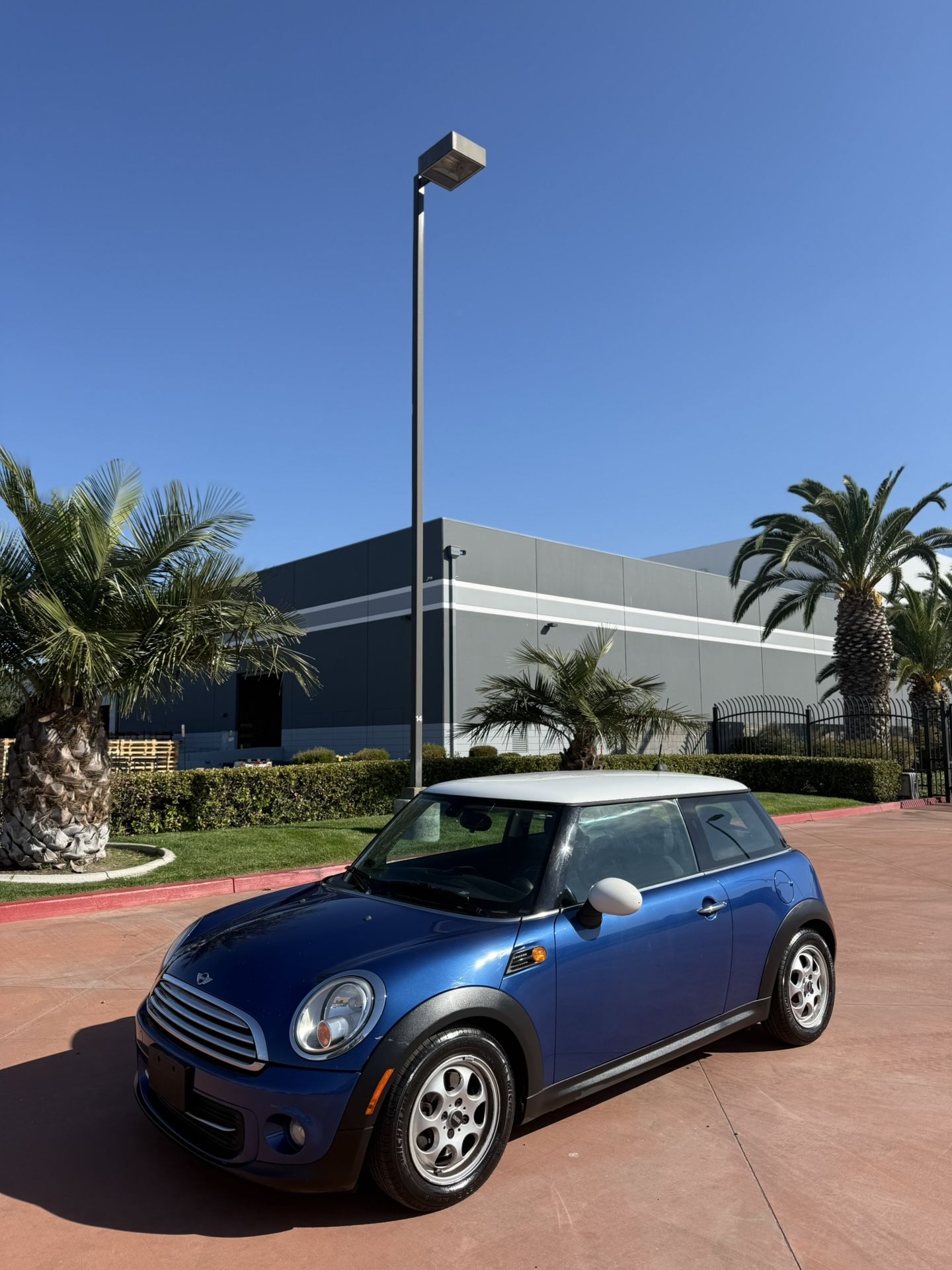 2012 Mini Cooper