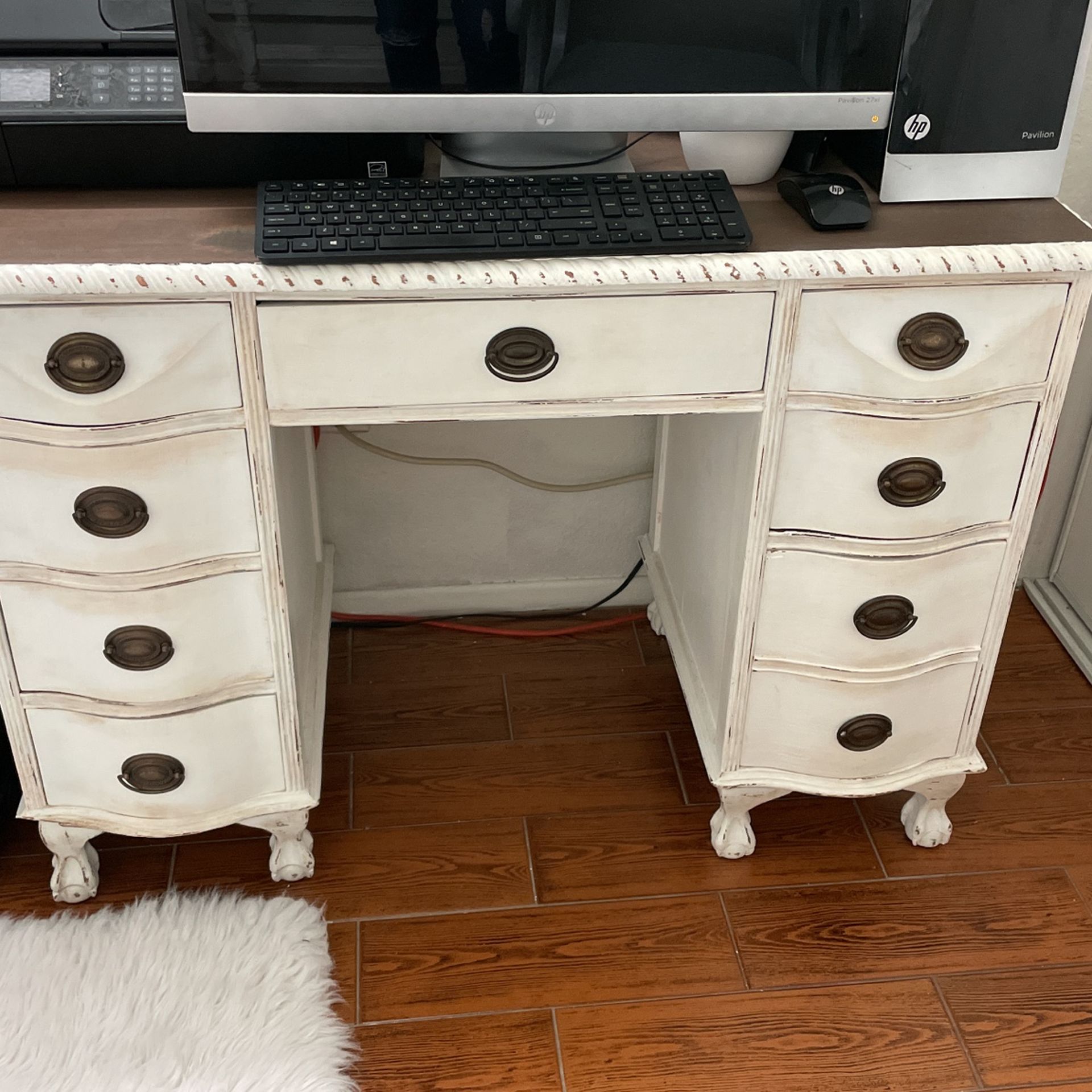 Antique Desk