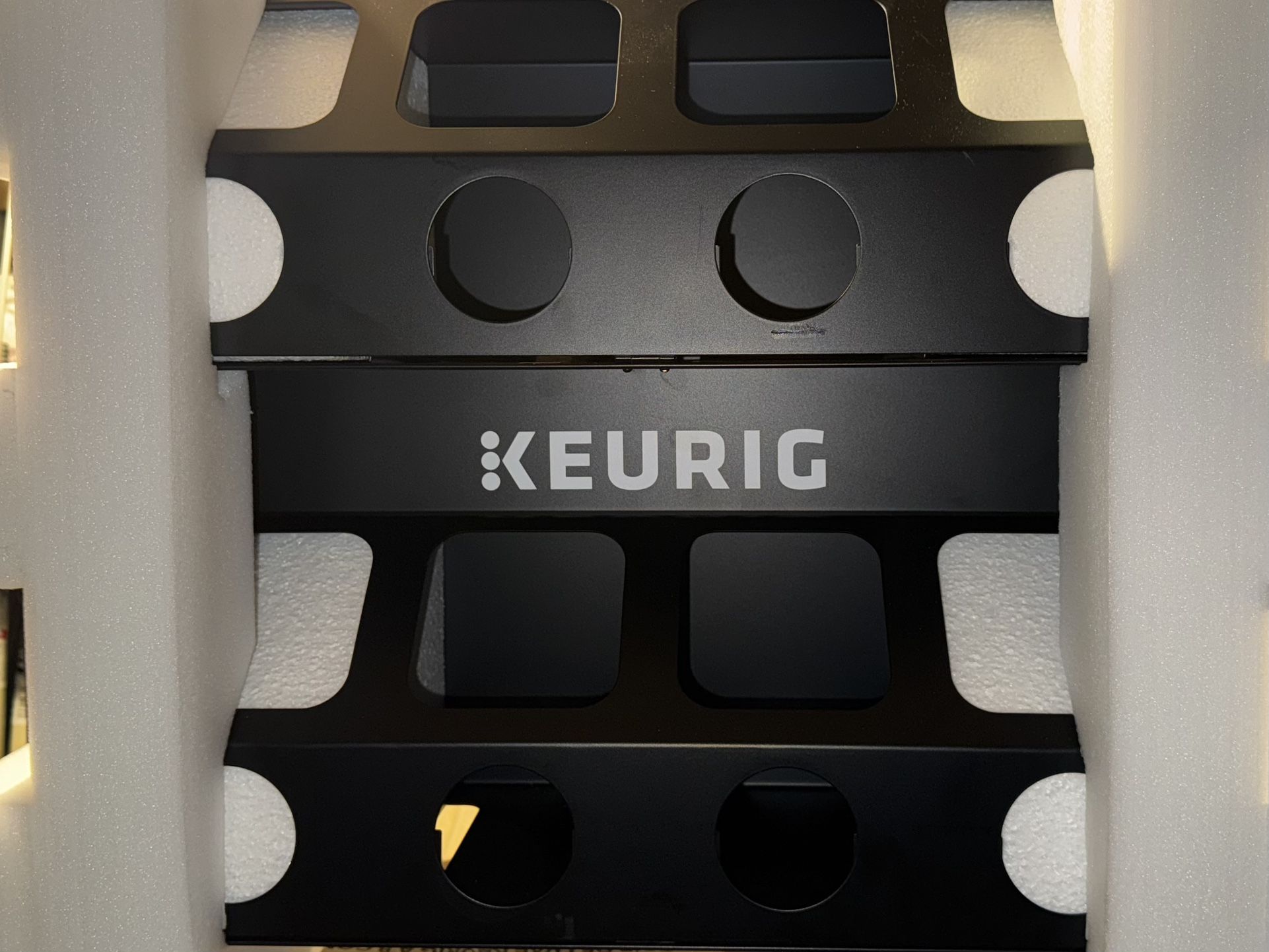 KEURIG, 8 Compartment, NEW, K-Cup, Holder, Commercial Style