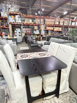 Dining set with 4 chairs