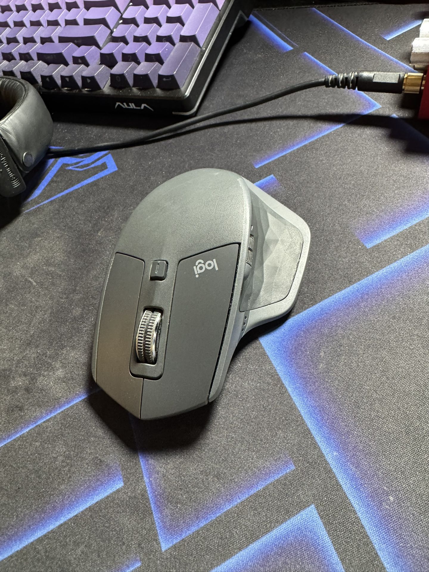 Logitech MX Master 2S Wireless Mouse