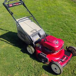 Lawn mower repair