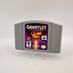 Gauntlet Legends - Nintendo 64 (N64)