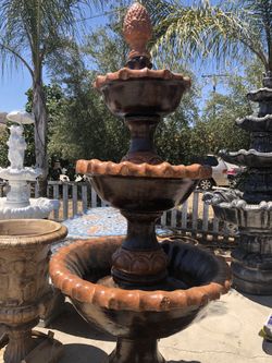Water fountain