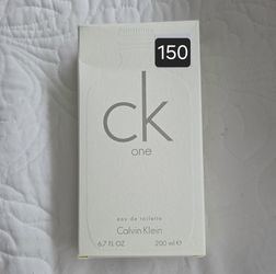 Calvin Klein CK One Eau de Toilette 200ml