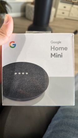 Google Home Mini