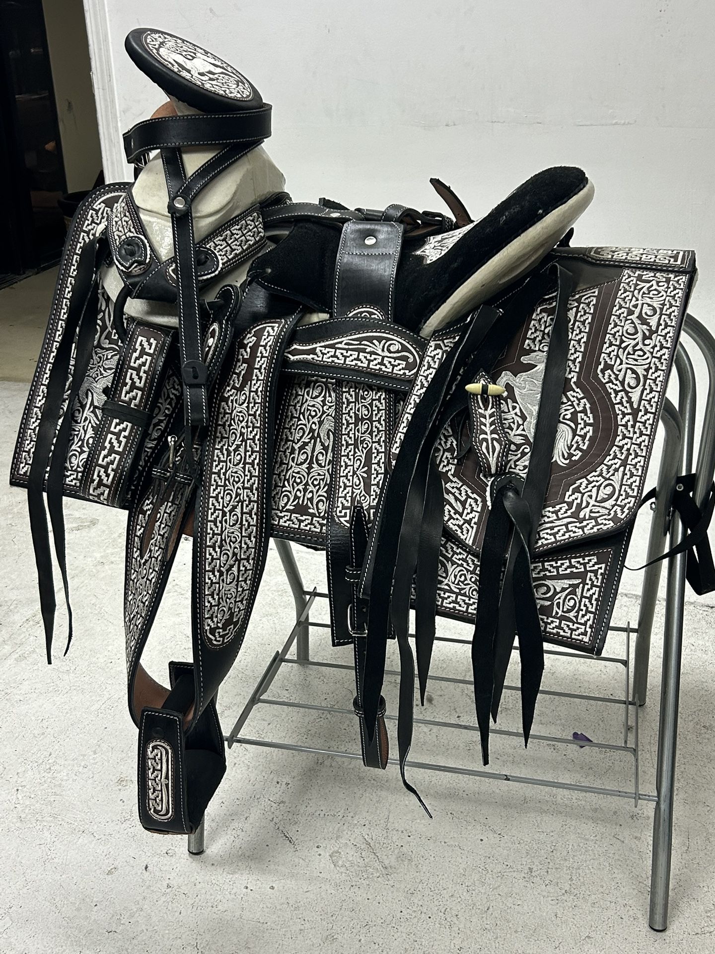 Monturas Para Caballos