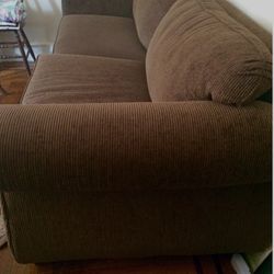Corduroy Couch