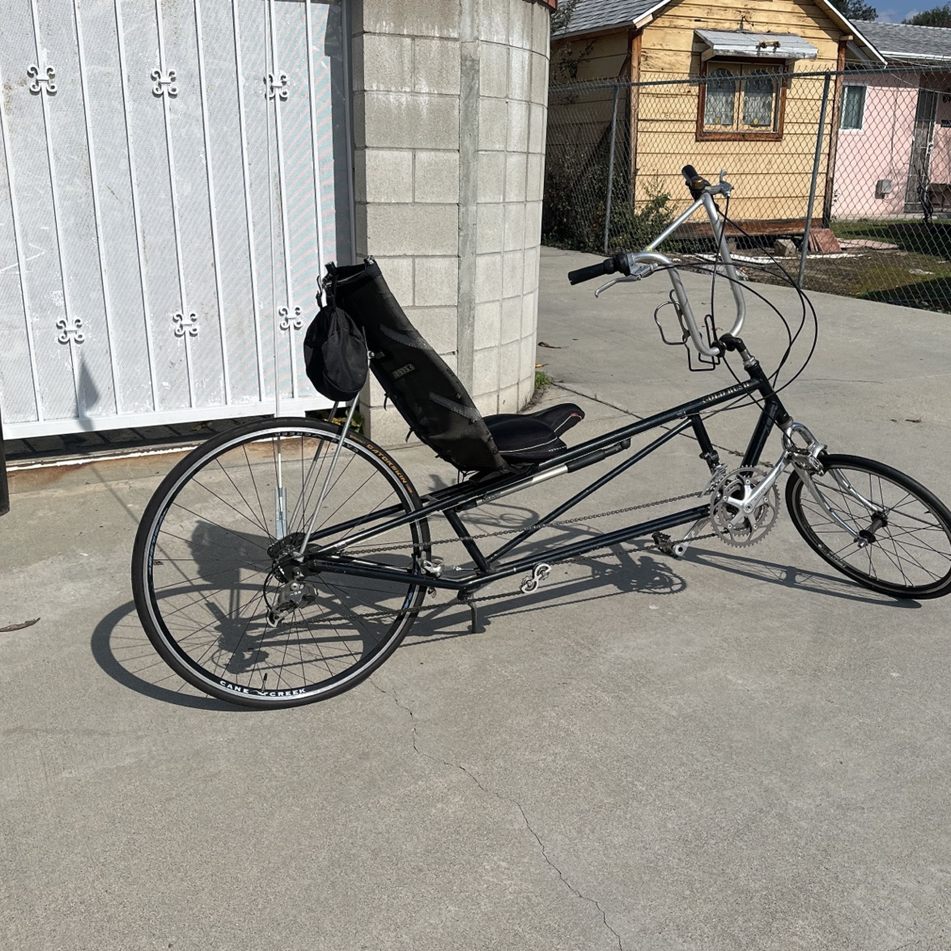 Easy Raider Gold Rush