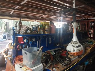 Work Bench