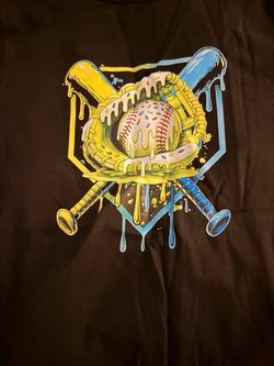 Large baseball shirts boys