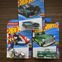 Hot Wheels 