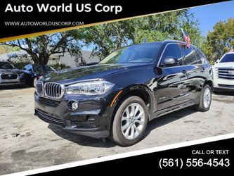2015 BMW X5