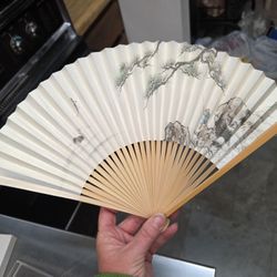 Folding Fan