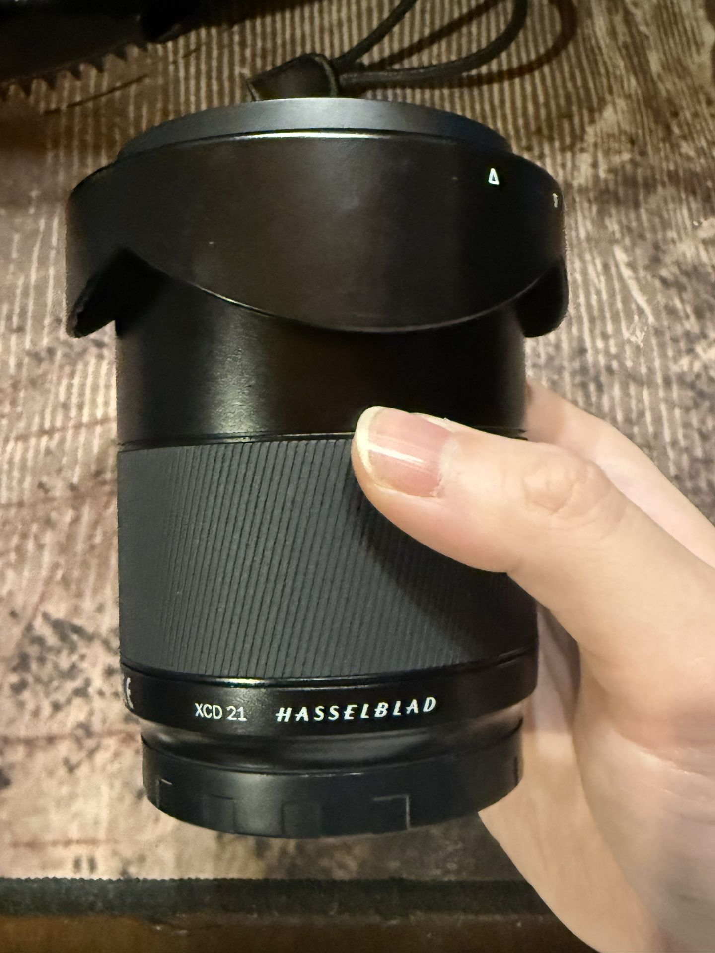 Hasselblad XCD 21mm f/4 SC#1707