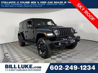 2024 Jeep Wrangler 4xe