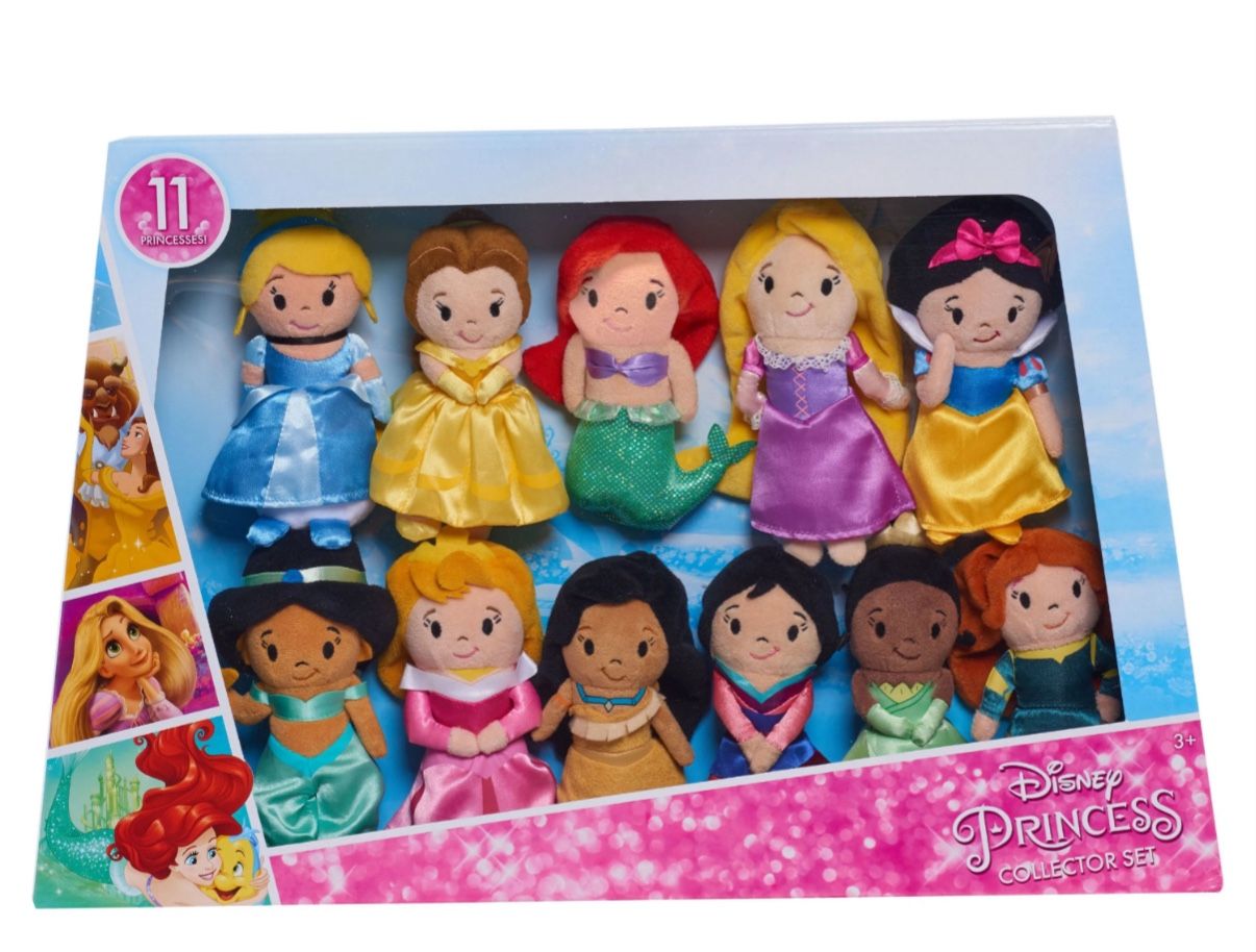 Disney Princess Studies