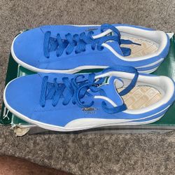 Puma Suede 