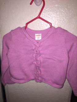 Gymboree cardigan 12-18mo