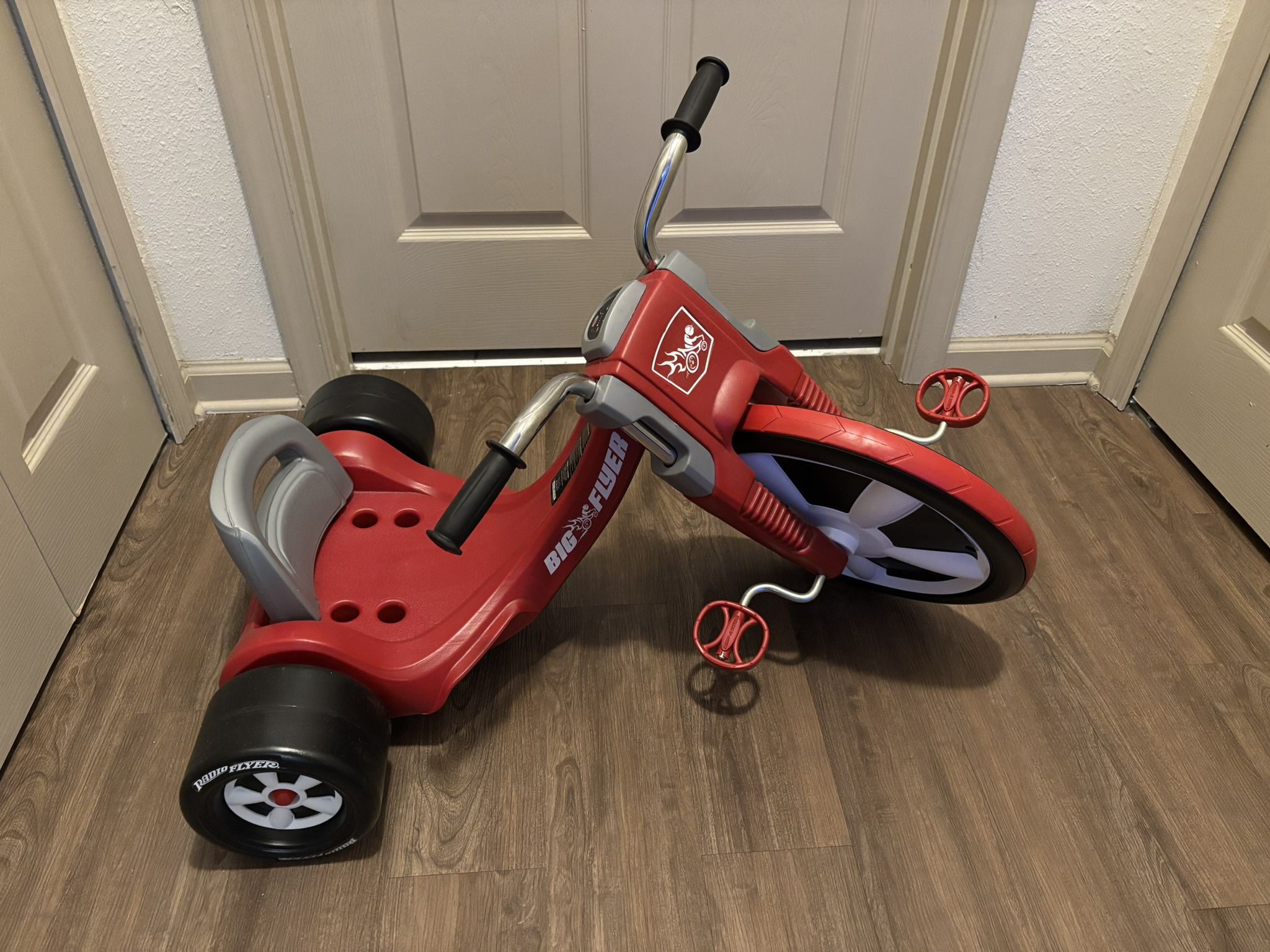 Radio Flyer Big Flyer Big Wheel