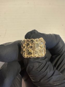 Nugget ring