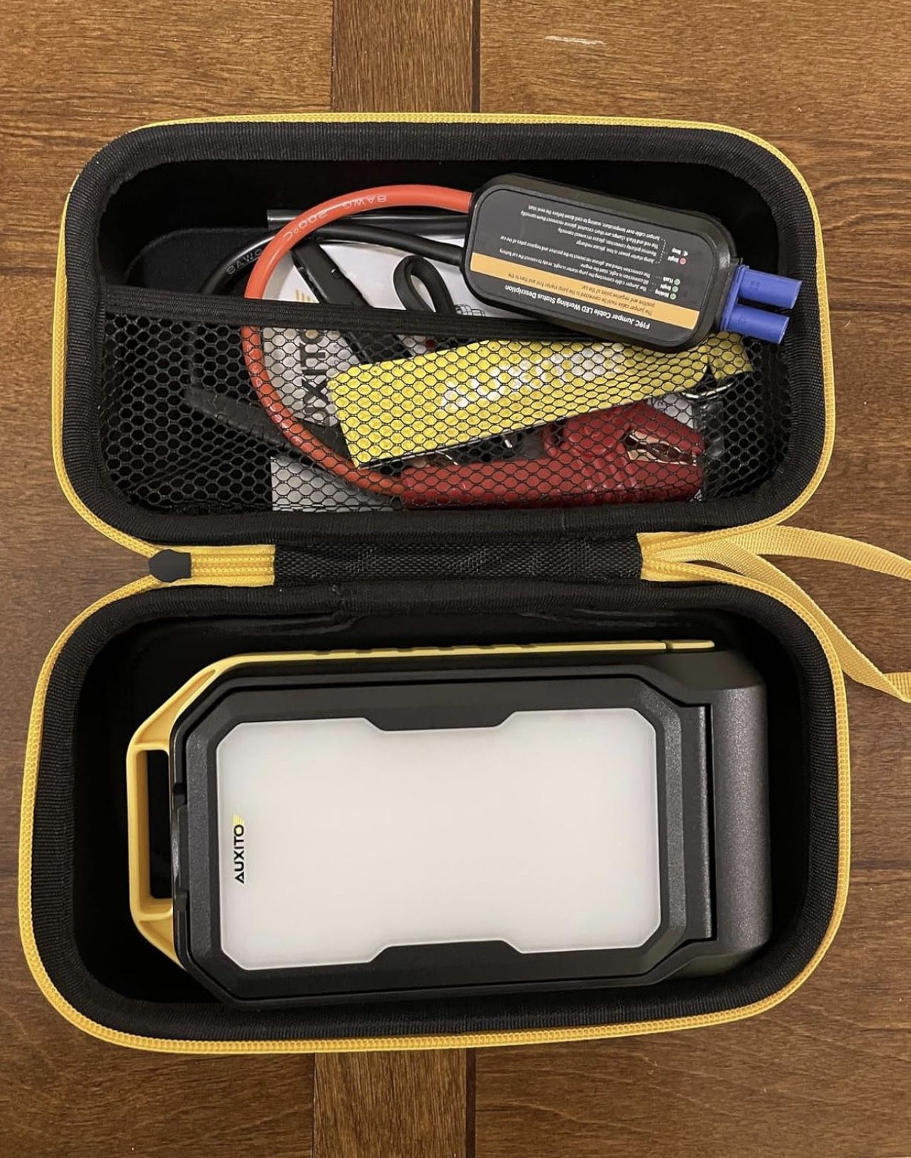 Jump Starter 4500A
