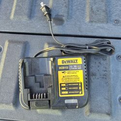 Dewalt 20v Charger New