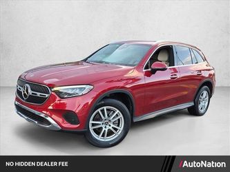 2023 Mercedes-Benz GLC 300