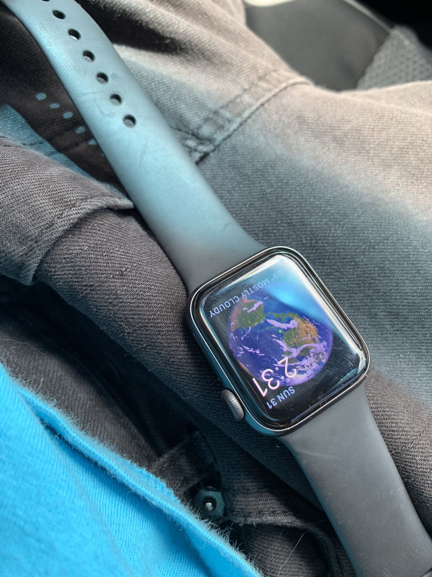 Series 5 Apple Watch