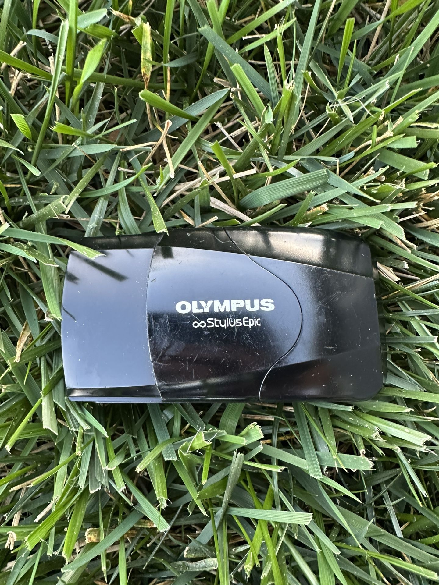 Olympus Stylus Epic