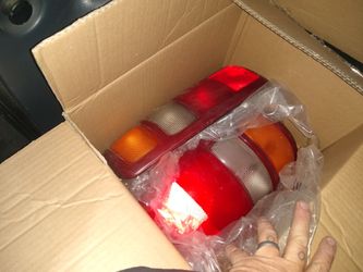 OEM Chevy Suburban Light Covers