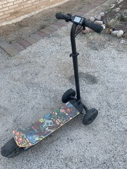 Electric Scooter