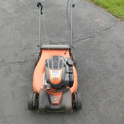 Mower AWD