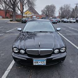 2006 Jaguar Xtype AWD 