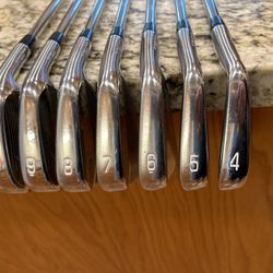 Mizuno MP20 Iron Set