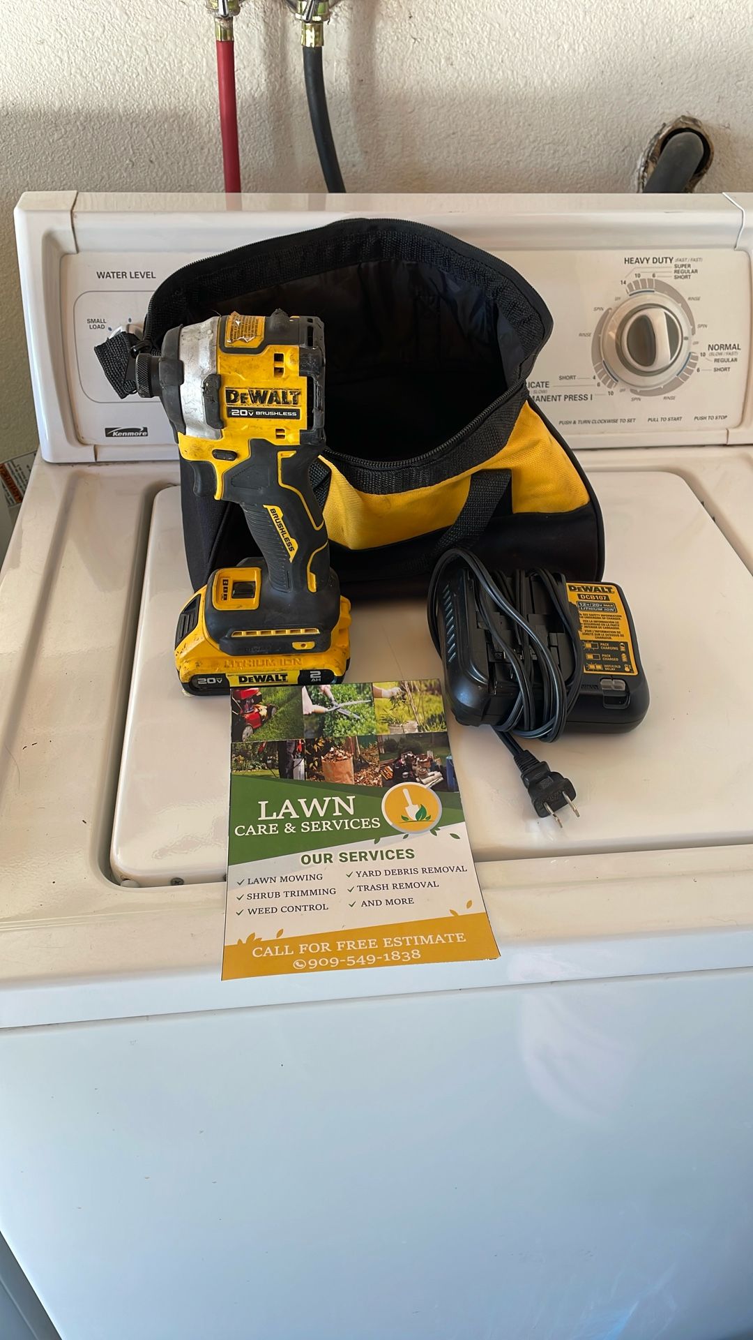 Death impact Drill 3 Speeds