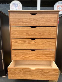 5 Drawers Dresser Assemble 