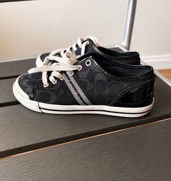Coach sneakers